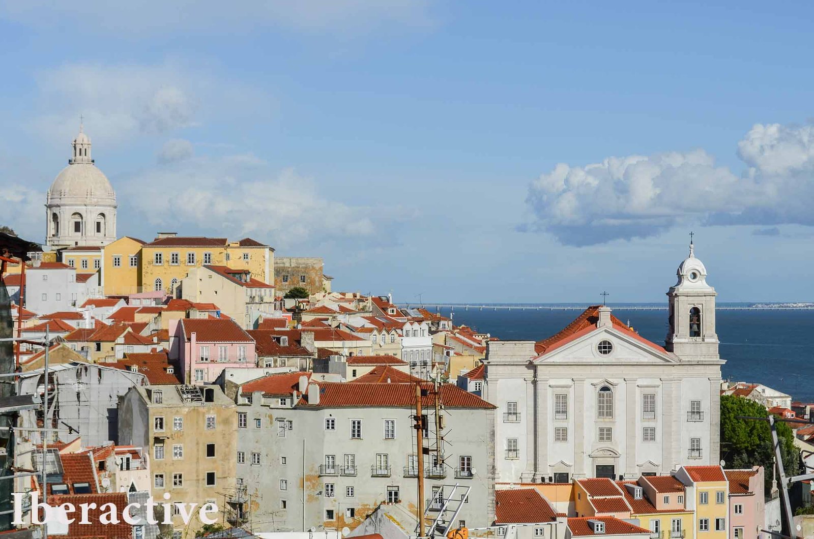 Lisbon and its amazing light