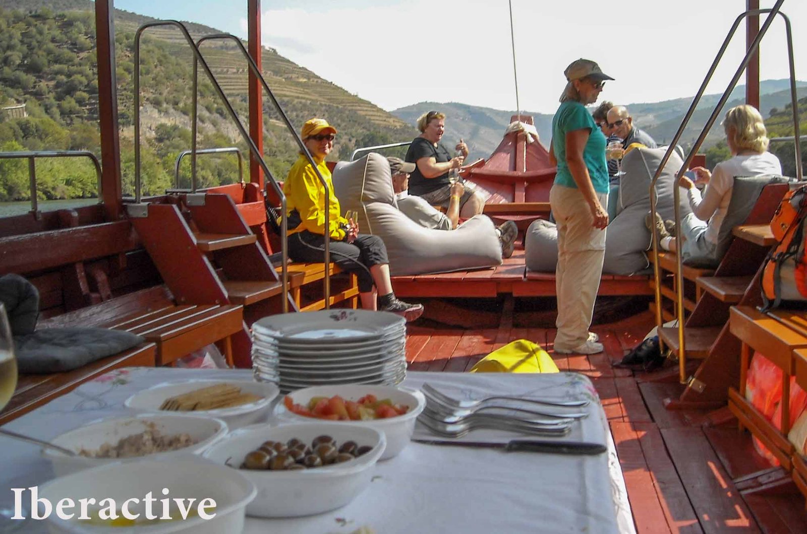 Douro Valley - Douro River - Rabelo Boat