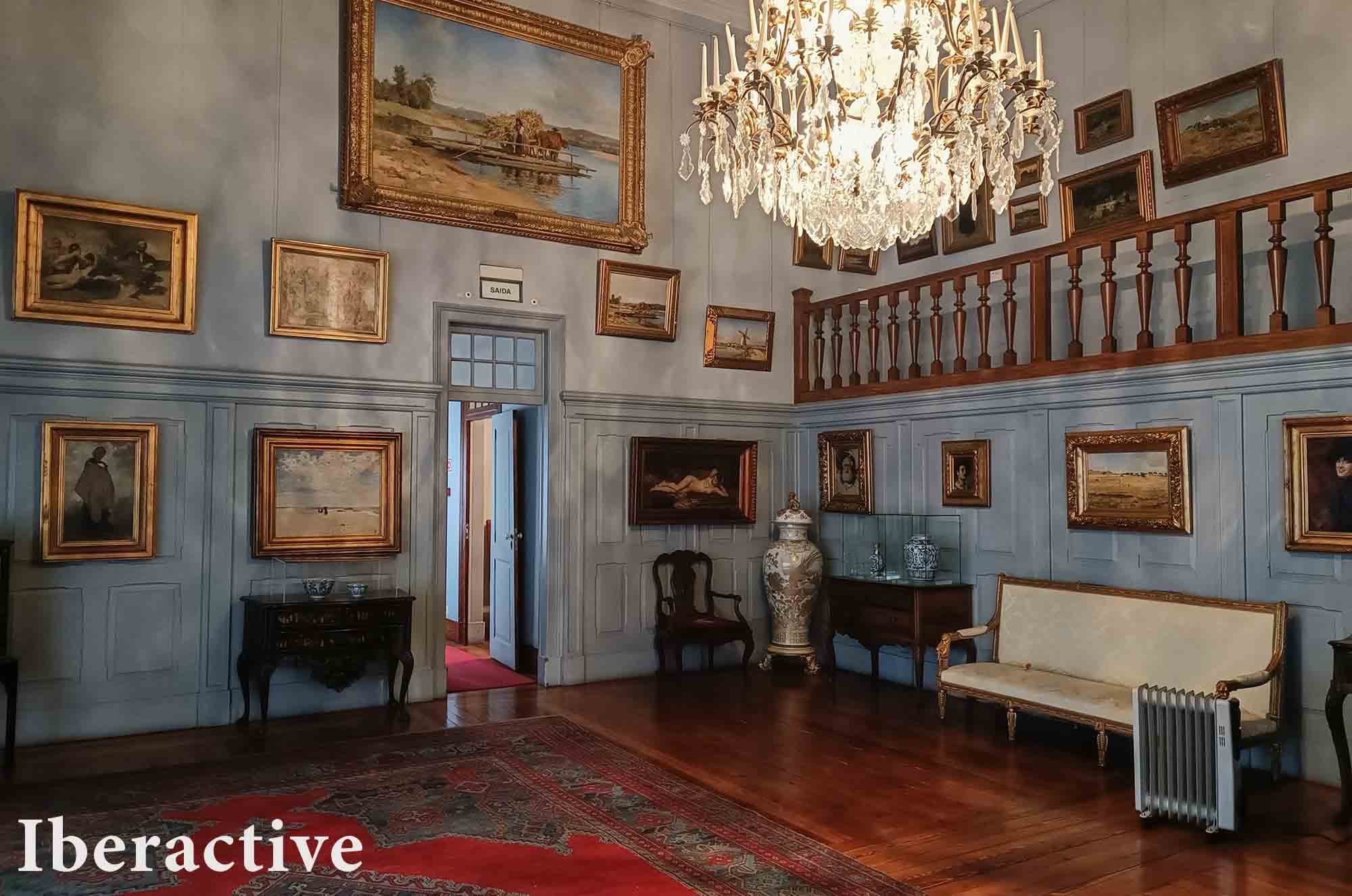 Casa Museu Dr Anastacio Gonçalves - showcasing Decorative Arts