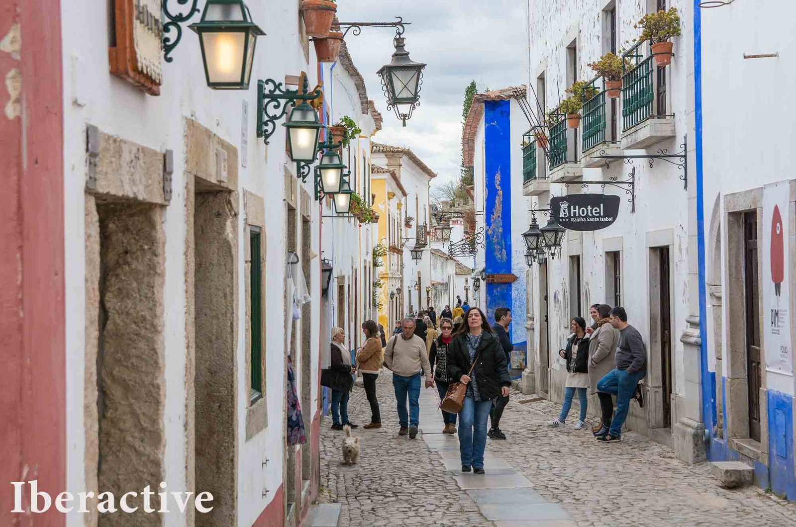 Discover Óbidos, Portugal’s storybook hilltop village