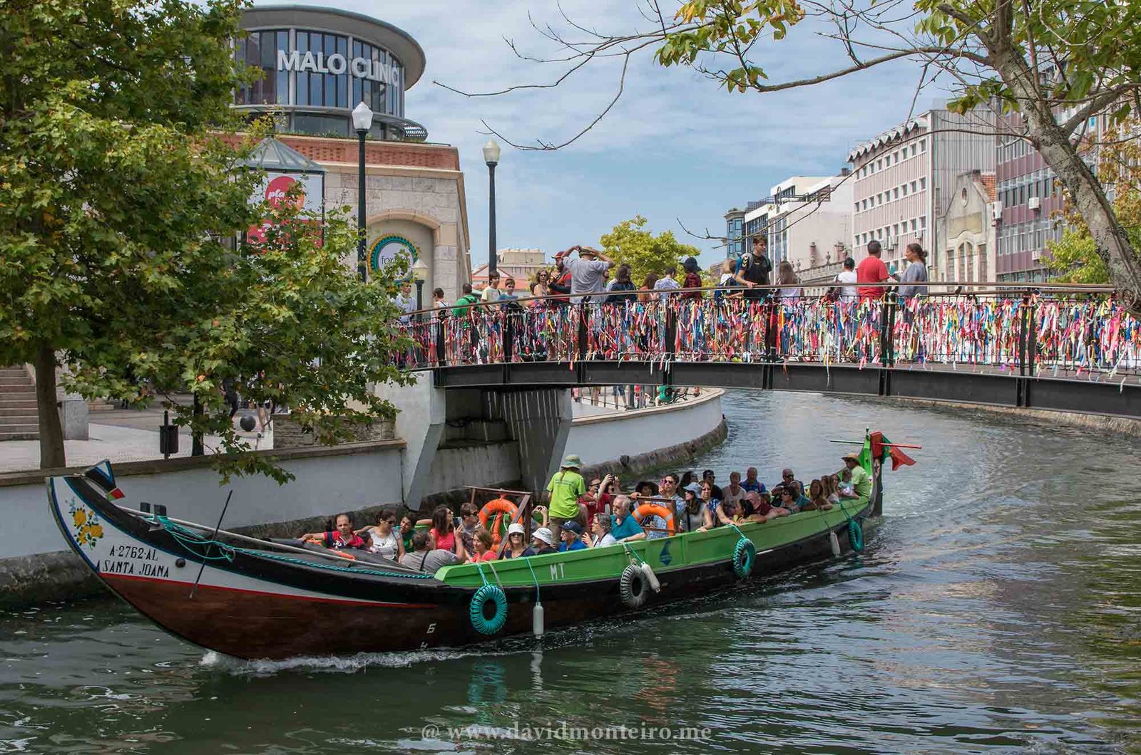 Aveiro, the Portuguese Venice