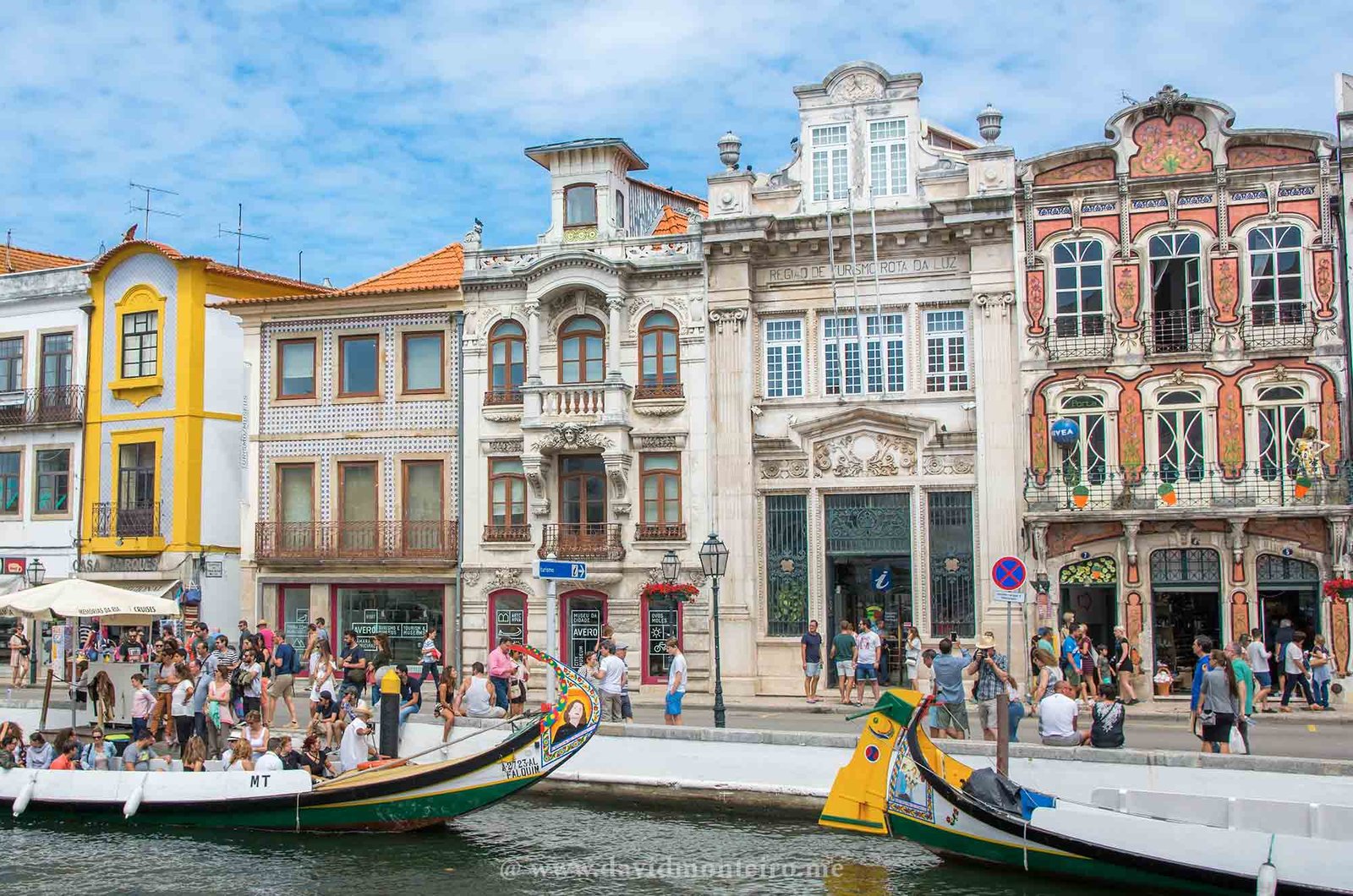 Aveiro, the Portuguese Venice